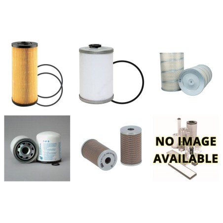 KASSBOHRER S 309 HD TOP CLASS Filter Service Kit w/MERCEDES OM441LA Eng.   YR  02.92-09.95 290 CH