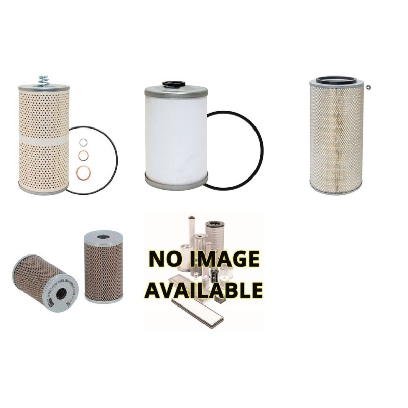 KASSBOHRER S 309 HD TOP CLASS Filter Service Kit w/MERCEDES OM401LA Eng.   YR  09.91-09.95 290 CH