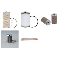KASSBOHRER S 313 UL MULTI CLASS Filter Service Kit w/MERCEDES OM447HLA Eng.   YR  05.95- 250 CH
