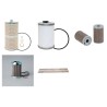 KASSBOHRER S 313 UL MULTI CLASS Filter Service Kit w/MERCEDES OM447HLA Eng.   YR  05.95- 250 CH