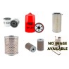 KASSBOHRER S 315 HD/HDH TOP CLASS Filter Service Kit w/SCANIA DS11.22 Eng.   YR  09.91- 381 CH