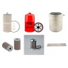 KASSBOHRER S 315 UL MULTI CLASS Filter Service Kit w/MERCEDES OM447HLA Eng.   YR  04.95- 350 CH