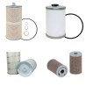 KASSBOHRER S 316 HDS TOP CLASS Filter Service Kit w/MERCEDES OM442LA Eng.   YR  01.90- 382 CH