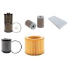 KASSBOHRER S 407 COMFORT CLASS 400 Filter Service Kit w/MERCEDES OM471.905 Eng.   YR  04.11-  629.540