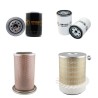 KASSBOHRER S 80 Filter Service Kit w/HENSCHEL  Eng.   YR  04.70-12.73