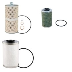 KASSBOHRER SG 180 Filter Service Kit w/MERCEDES  Eng.   YR  01.69-12.85