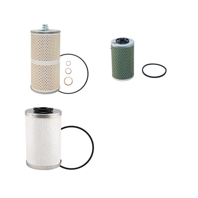 KASSBOHRER SG 180 Filter Service Kit w/MERCEDES  Eng.   YR  01.69-12.85
