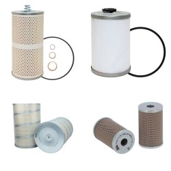 KASSBOHRER SG 219 SL Filter Service Kit w/MERCEDES OM427HA Eng.   YR  09.85-09.91 290 CH
