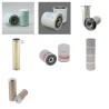 KATO 120 R Filter Service Kit w/Mitsubishi 4D34TLE2A Eng.