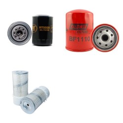 KATO HD250SE Filter Service Kit Air Oil Fuel Filters