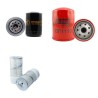 KATO HD 250 SE Filter Service Kit Air Oil Fuel Filters w/Mitsubishi S4F Eng.