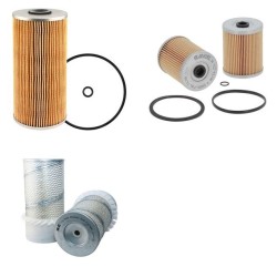 KATO HD300GS Filter Service Kit Air Oil Fuel Filters