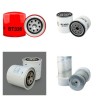 KATO HD 300 GS Filter Service Kit Air Oil Fuel Filters w/ISUZU 4D31CT Eng.