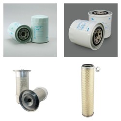 KATO HD512 Filter Service Kit Air Oil Fuel Filters