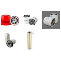 KATO HD513MR Filter Service Kit Air Oil Fuel Filters