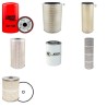 KATO KA 300 E Filter Service Kit w/Mitsubishi  Eng.