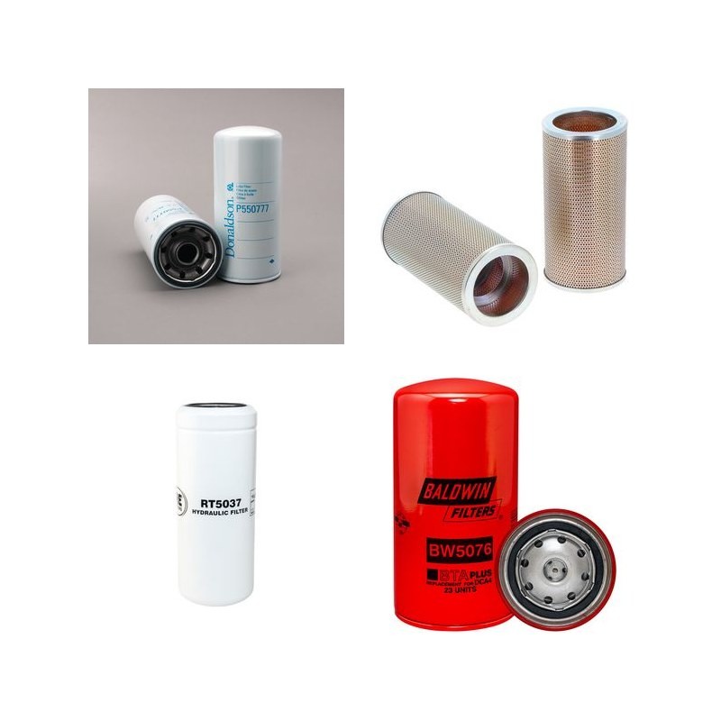 KAWASAKI 115 Z III Filter Service Kit