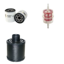 KAWASAKI 550 Filter Service Kit