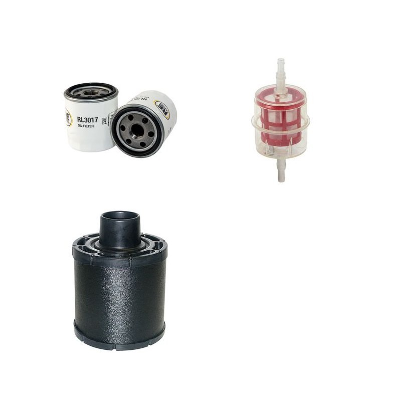KAWASAKI 550 Filter Service Kit