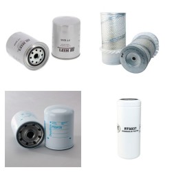 KAWASAKI 60 Z IV-2 Filter Service Kit w/Isuzu Eng.