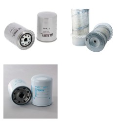 KAWASAKI 60ZIV-2 Filter Service Kit Air Oil Fuel Filters