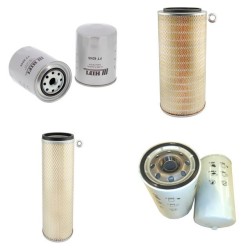 KAWASAKI 70Z3 Filter Service Kit w/HINO Eng.