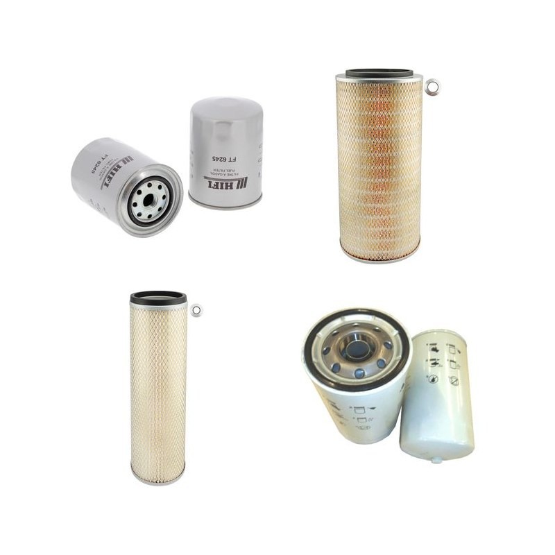 KAWASAKI 70 Z 3 Filter Service Kit w/HINO  Eng.