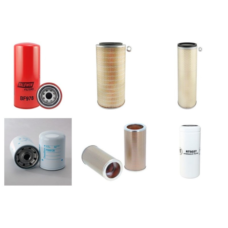 KAWASAKI 80 Z IV-2 Filter Service Kit