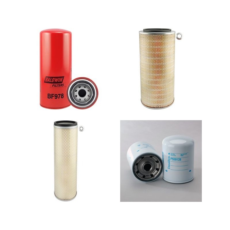 KAWASAKI 80 Z IV-2 Filter Service Kit