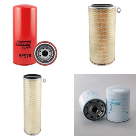 KAWASAKI 80 Z IV-2 Filter Service Kit