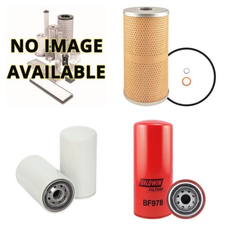 KAWASAKI 85 Z IV-2 Filter Service Kit w/Nissan  Eng. SN  192334-