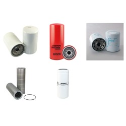 KAWASAKI 85ZIV-2 Filter Service Kit SN -192335