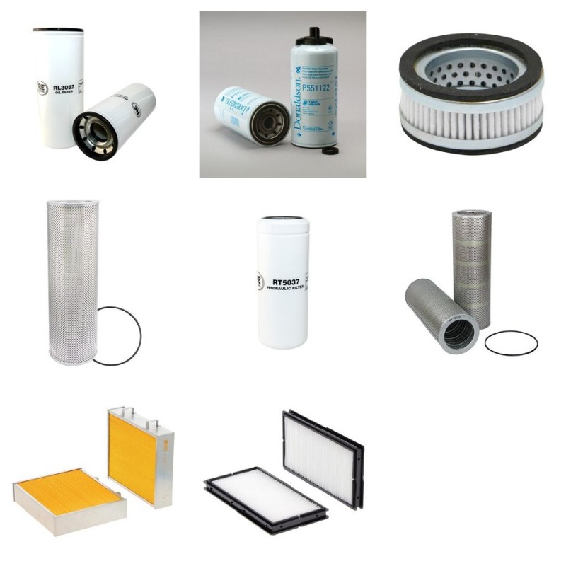KAWASAKI 85 ZV Filter Service Kit