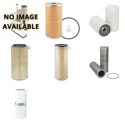 KAWASAKI 90 Z 3 Filter Service Kit w/Nissan  Eng.