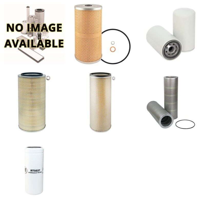 KAWASAKI 90 Z 3 Filter Service Kit w/Nissan  Eng.