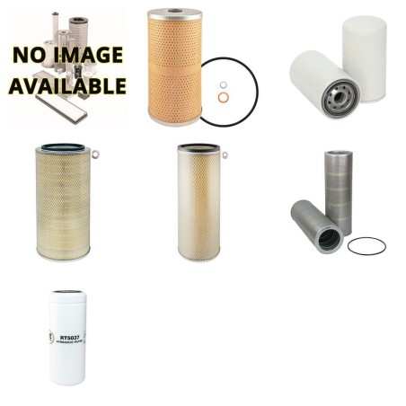 KAWASAKI 90 Z 3 Filter Service Kit w/Nissan  Eng.
