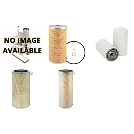 KAWASAKI 90 Z 3 Filter Service Kit w/Nissan  Eng.