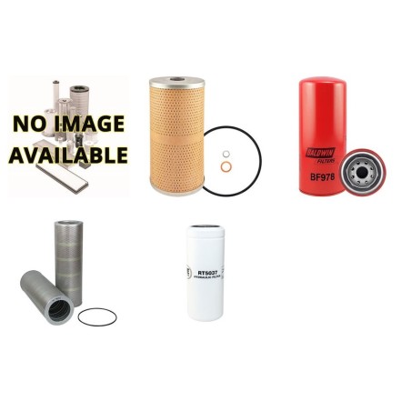 KAWASAKI 90 Z IV Filter Service Kit w/Nissan  Eng. SN  -100