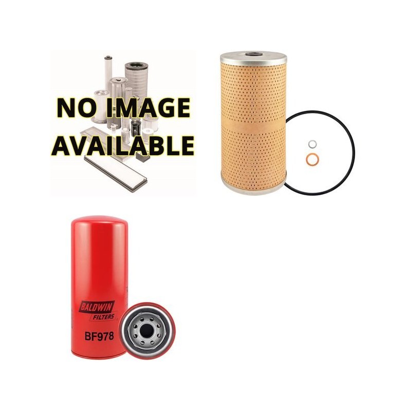 KAWASAKI 90 Z IV-2 Filter Service Kit w/Nissan  Eng. SN  -192334
