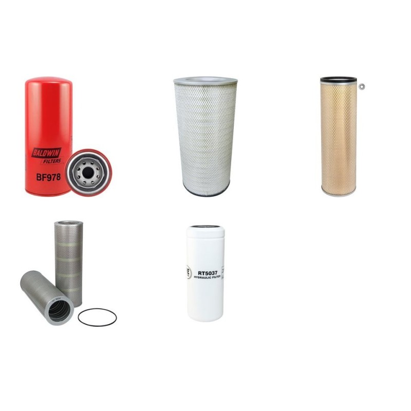 KAWASAKI 95 Z III Filter Service Kit
