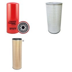 KAWASAKI 95 Z III Filter Service Kit