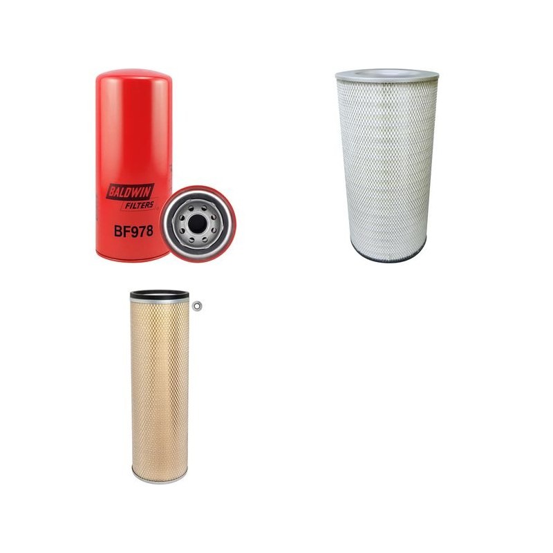 KAWASAKI 95 Z III Filter Service Kit