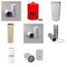 KAWASAKI 95 Z IV-2 Filter Service Kit w/Cummins  Eng.
