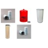 KAWASAKI 95 Z IV-2 Filter Service Kit w/Cummins  Eng.