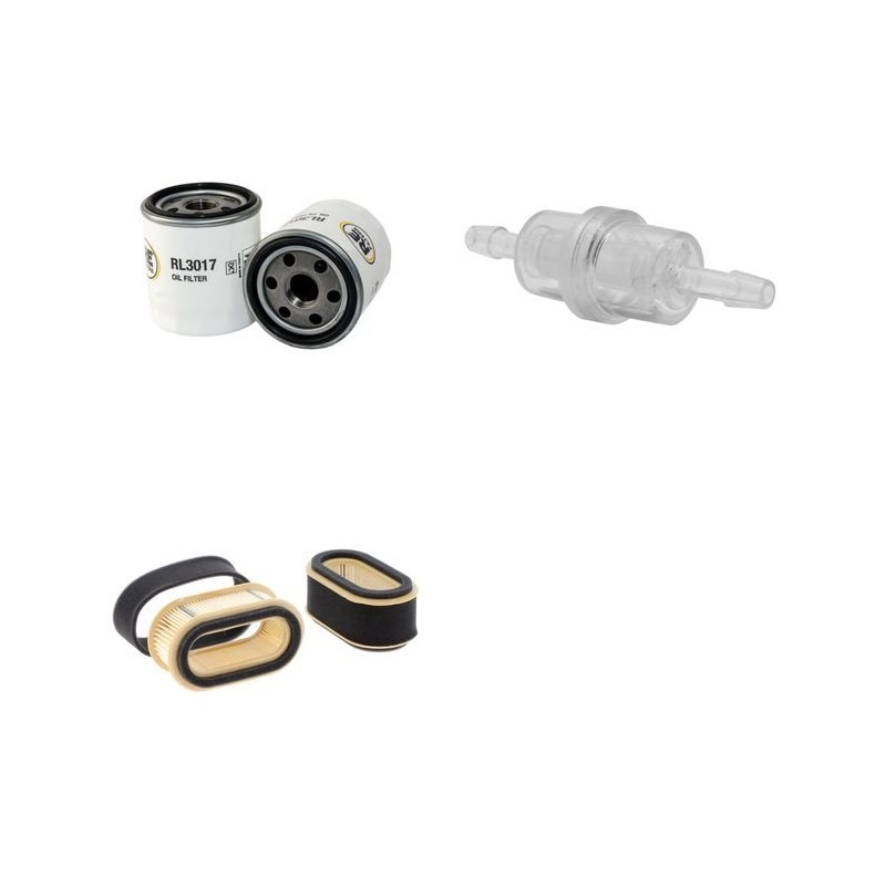 KAWASAKI FD 501 V Filter Service Kit