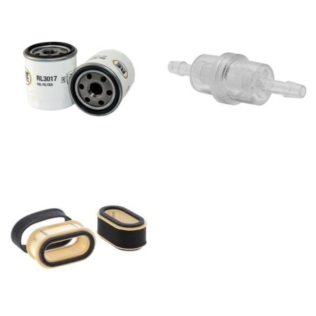 KAWASAKI FD 501 V Filter Service Kit