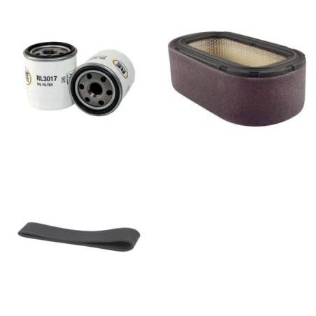 KAWASAKI FD 620 D Filter Service Kit