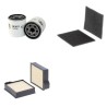 KAWASAKI FE 400 D Filter Service Kit