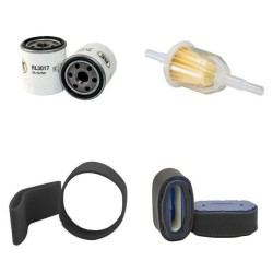 KAWASAKI FH 721 D Filter Service Kit
