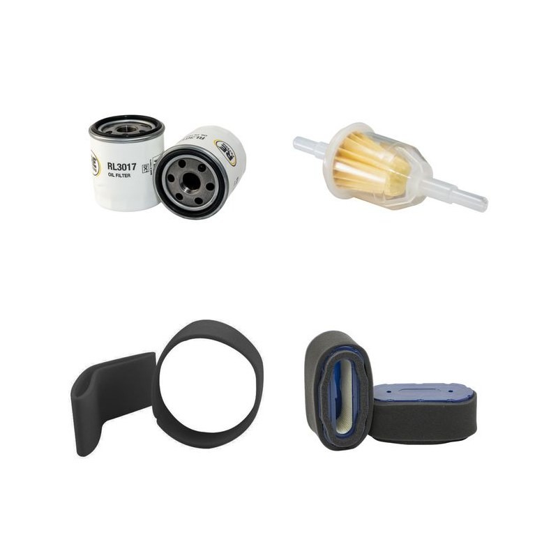 KAWASAKI FH 721 D Filter Service Kit